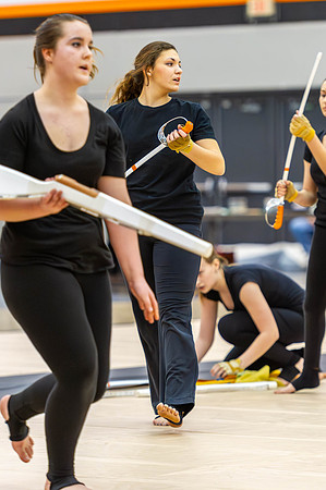 2015 Cudahy Independent Winter Guard