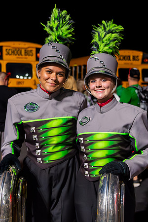 2024 Greendale Marching Band