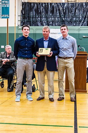 2016 Greendale HOF Induction