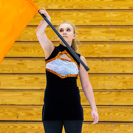 2014 Easton Valley Winter Guard