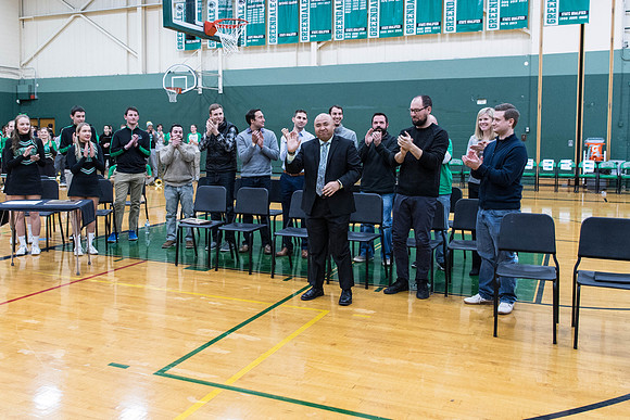 2019 Greendale HOF Induction