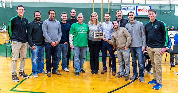 2019 Greendale HOF Induction