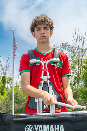 2024 Greendale Marching Band