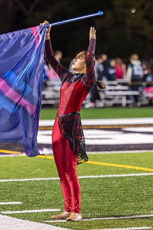 2024 Greendale Marching Band