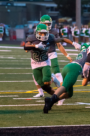 Greendale Varsity Football