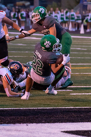 Greendale Varsity Football