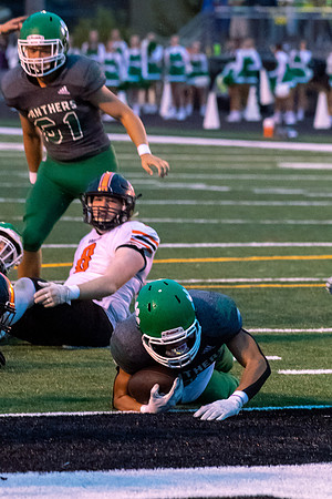 Greendale Varsity Football