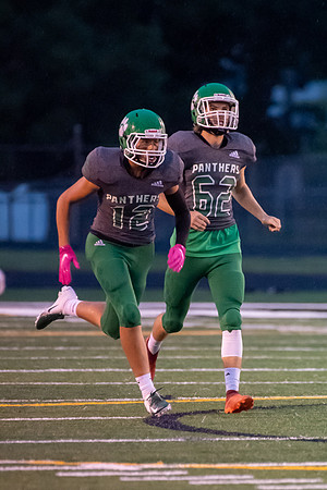 Greendale Varsity Football