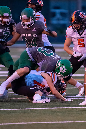Greendale Varsity Football