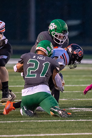 Greendale Varsity Football