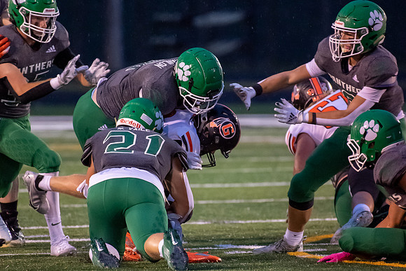 Greendale Varsity Football