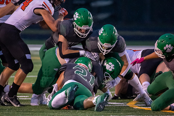 Greendale Varsity Football