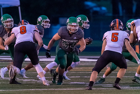 Greendale Varsity Football