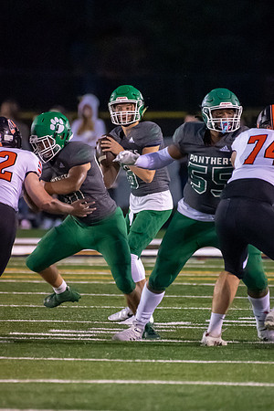 Greendale Varsity Football