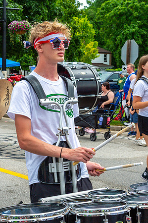 2025 Greendale Marching Band