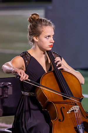 2018 Greendale Marching Band