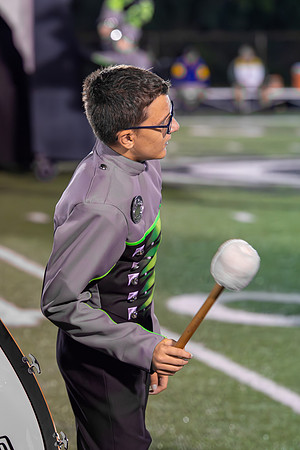 2018 Greendale Marching Band