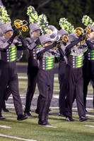2018 Greendale Marching Band