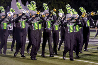 2018 Greendale Marching Band