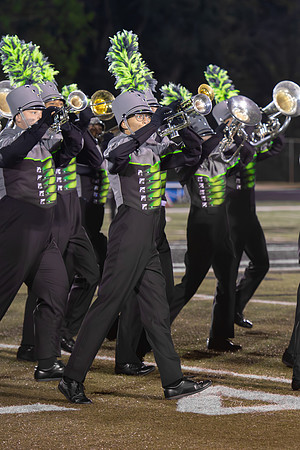 2018 Greendale Marching Band