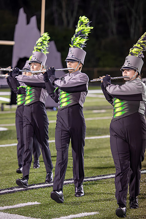 2018 Greendale Marching Band