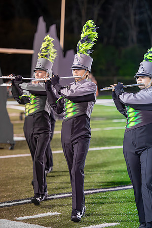 2018 Greendale Marching Band