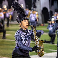 Greendale Marching Band 09-07-2018