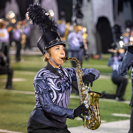 2018 Greendale Marching Band