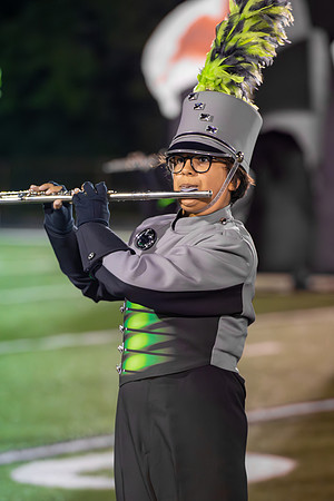 2018 Greendale Marching Band
