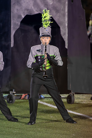 2018 Greendale Marching Band