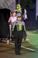 2018 Greendale Marching Band
