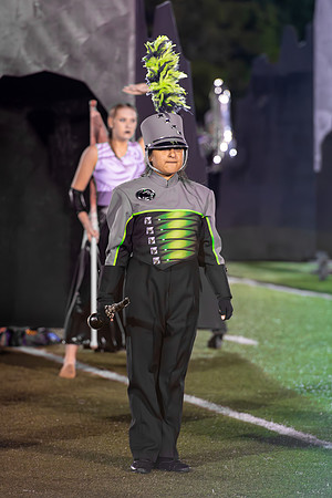 2018 Greendale Marching Band