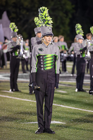 2018 Greendale Marching Band