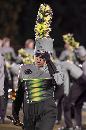 2018 Greendale Marching Band