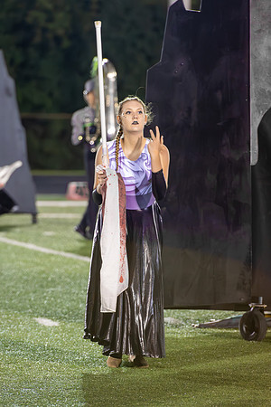 2018 Greendale Marching Band