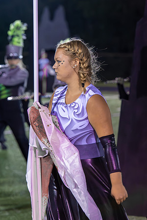 2018 Greendale Marching Band