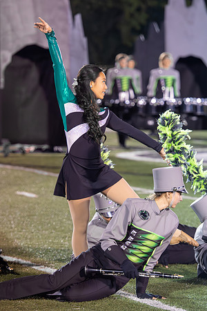 2018 Greendale Marching Band