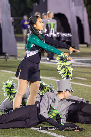 2018 Greendale Marching Band