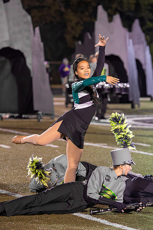 2018 Greendale Marching Band