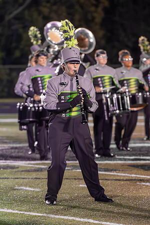 2018 Greendale Marching Band