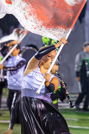 2018 Greendale Marching Band