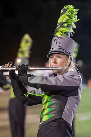 2018 Greendale Marching Band