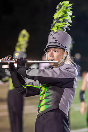 2018 Greendale Marching Band