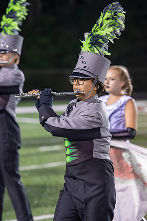 2018 Greendale Marching Band