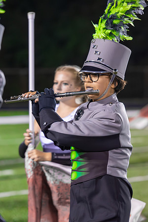 2018 Greendale Marching Band