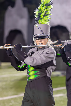 2018 Greendale Marching Band