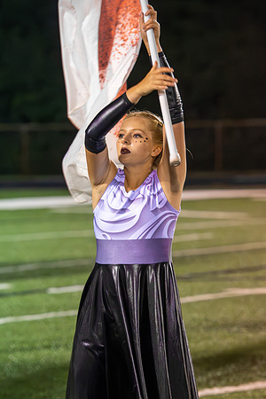 2018 Greendale Marching Band