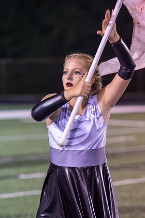 2018 Greendale Marching Band