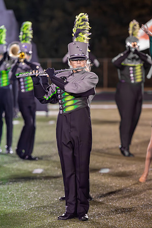 2018 Greendale Marching Band