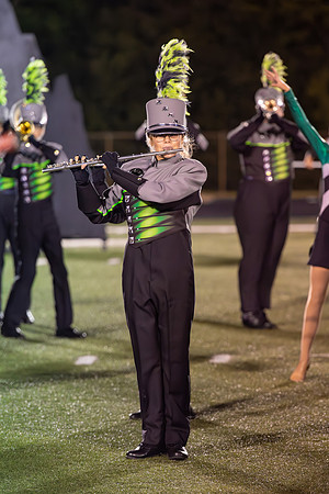 2018 Greendale Marching Band